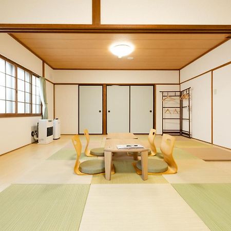 Guest House Matsuyoshi Toyako Bagian luar foto