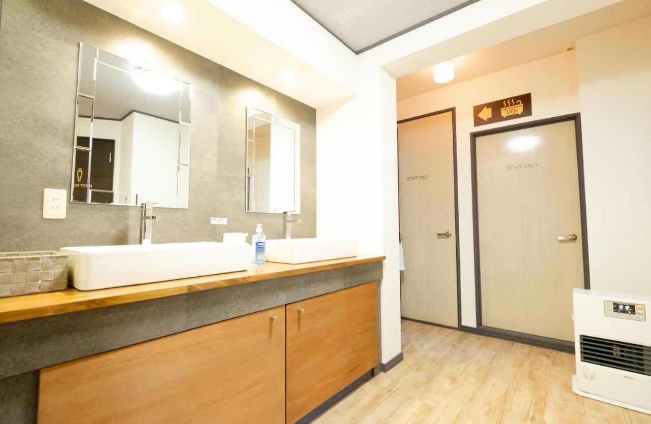 Guest House Matsuyoshi Toyako Bagian luar foto