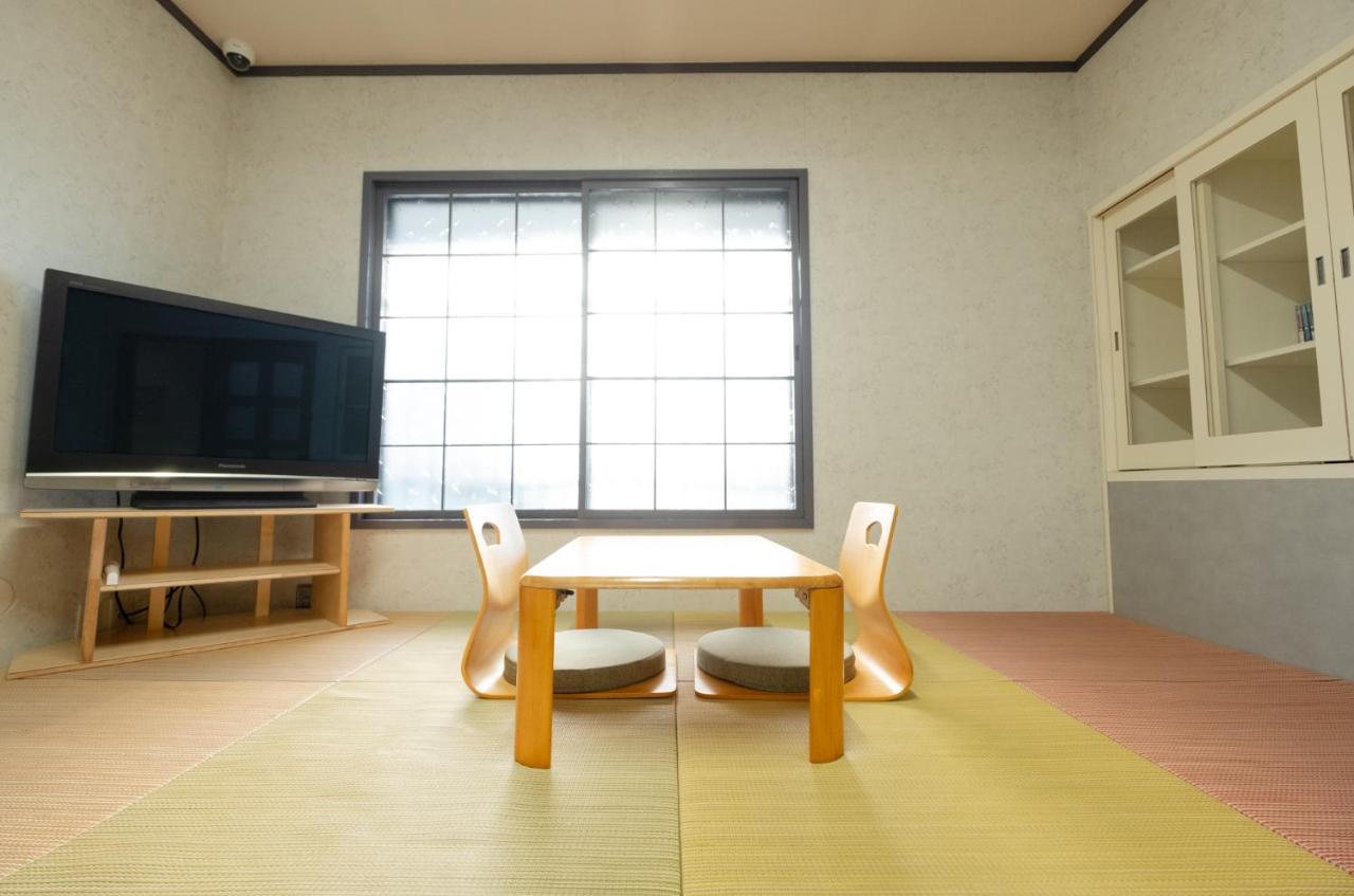 Guest House Matsuyoshi Toyako Bagian luar foto