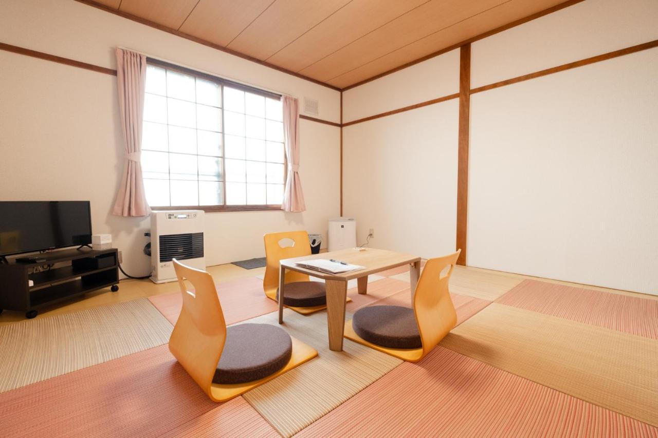 Guest House Matsuyoshi Toyako Bagian luar foto
