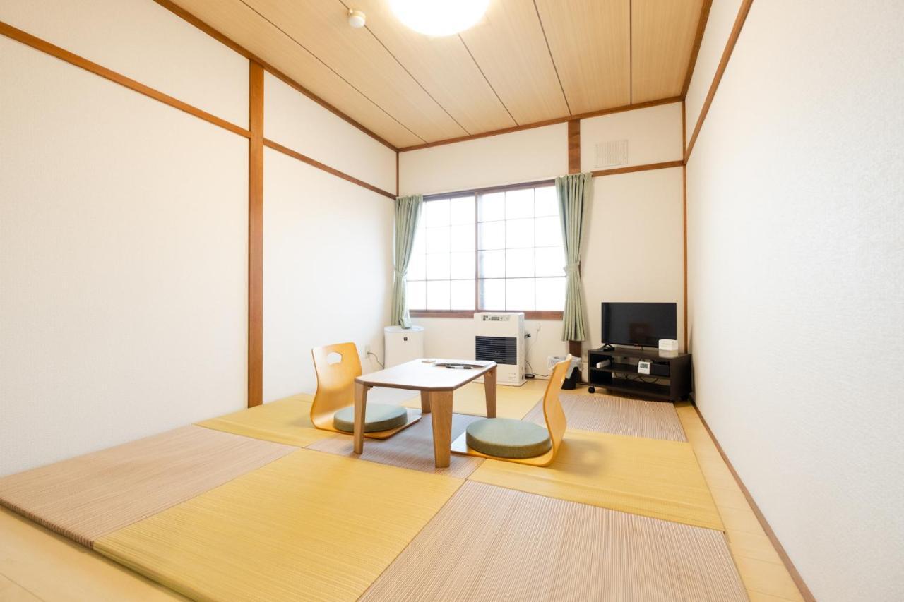 Guest House Matsuyoshi Toyako Bagian luar foto