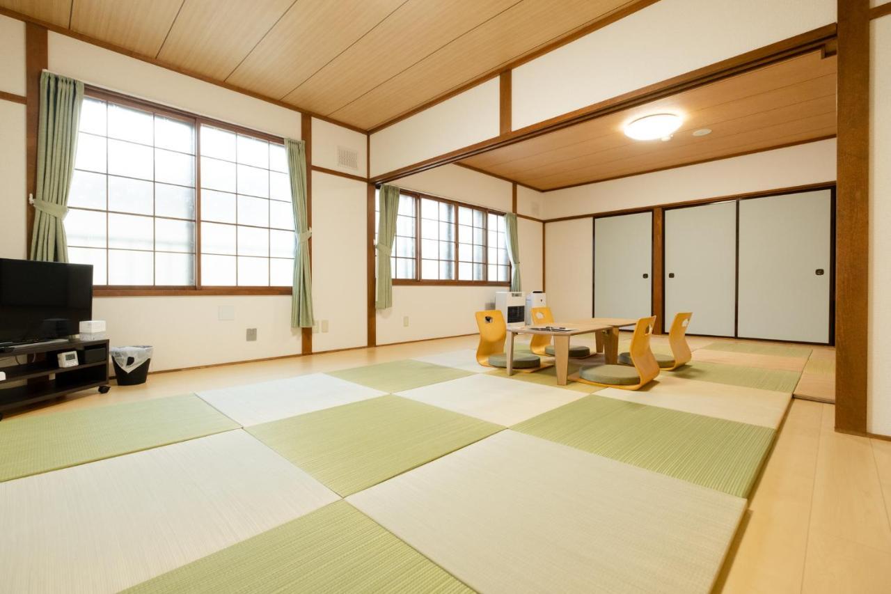 Guest House Matsuyoshi Toyako Bagian luar foto