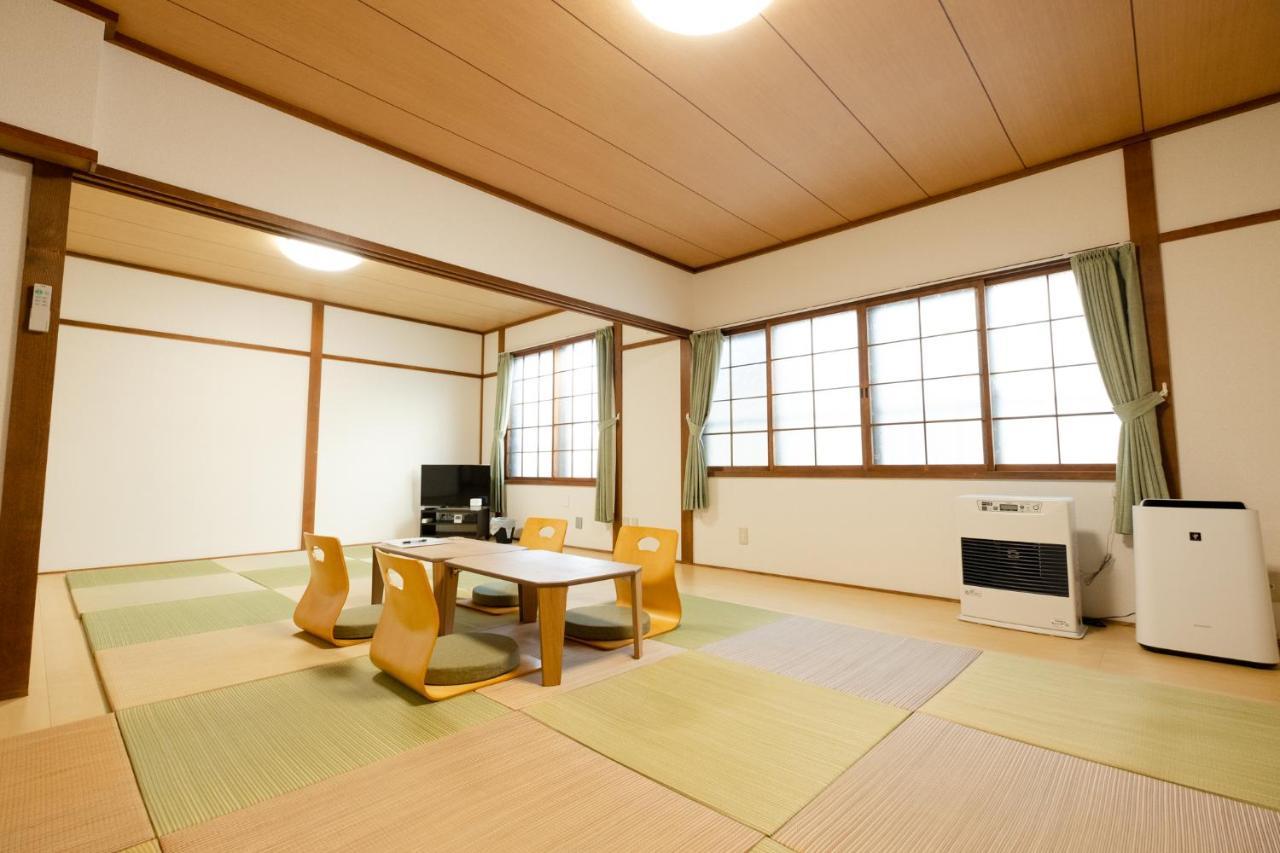 Guest House Matsuyoshi Toyako Bagian luar foto