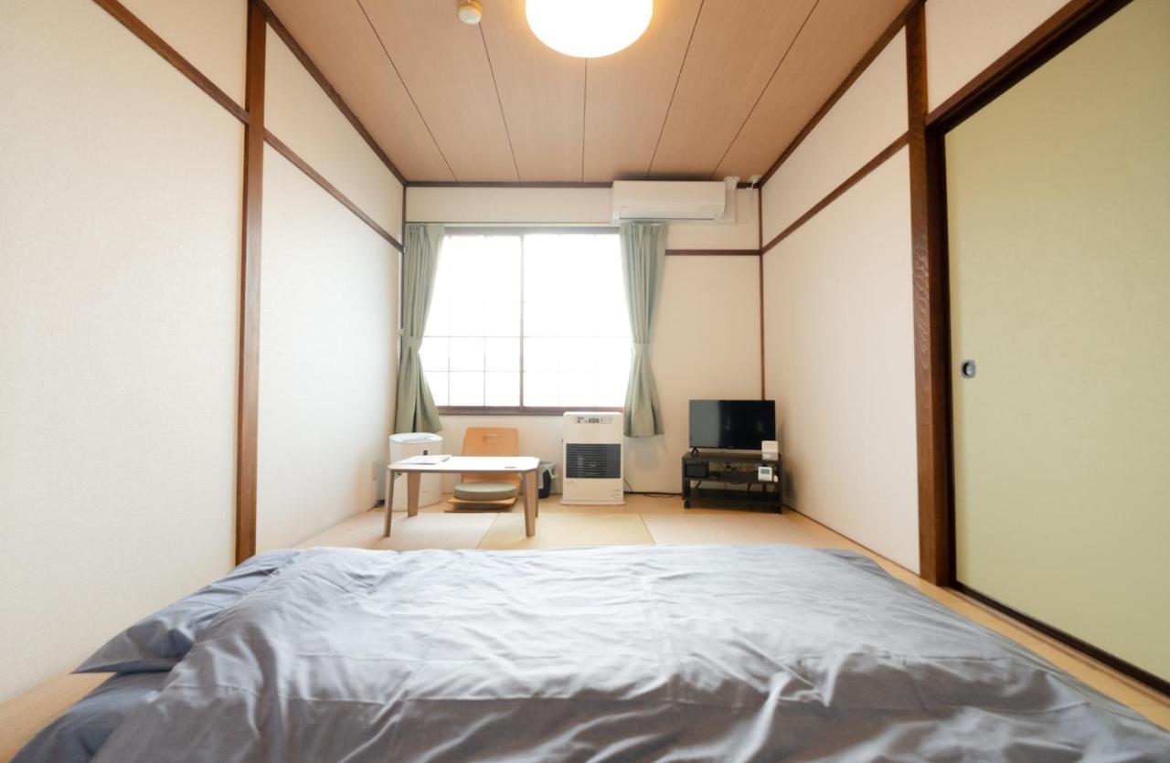 Guest House Matsuyoshi Toyako Bagian luar foto