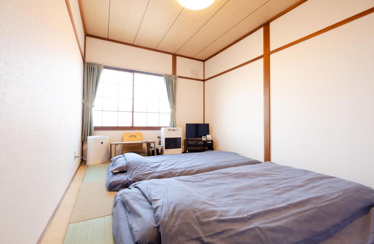 Guest House Matsuyoshi Toyako Bagian luar foto