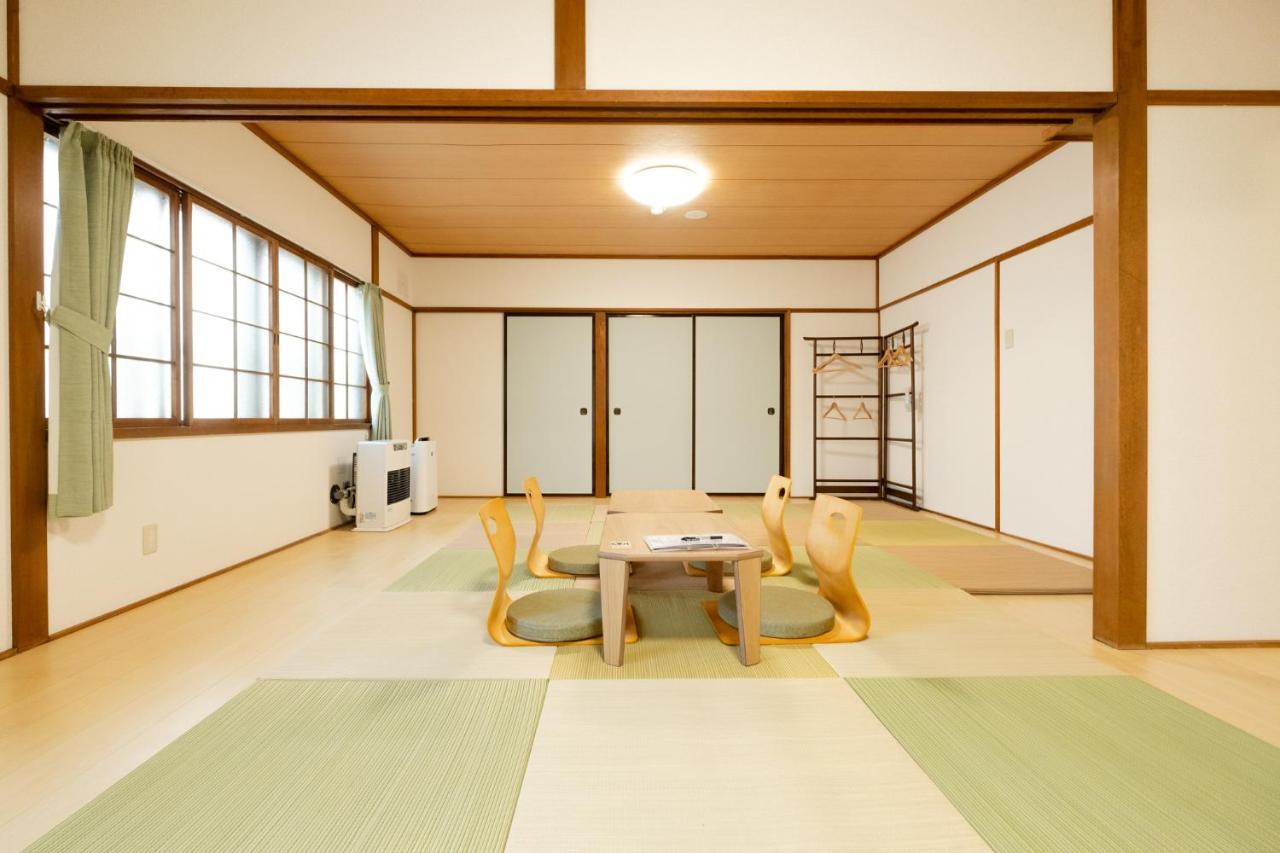 Guest House Matsuyoshi Toyako Bagian luar foto