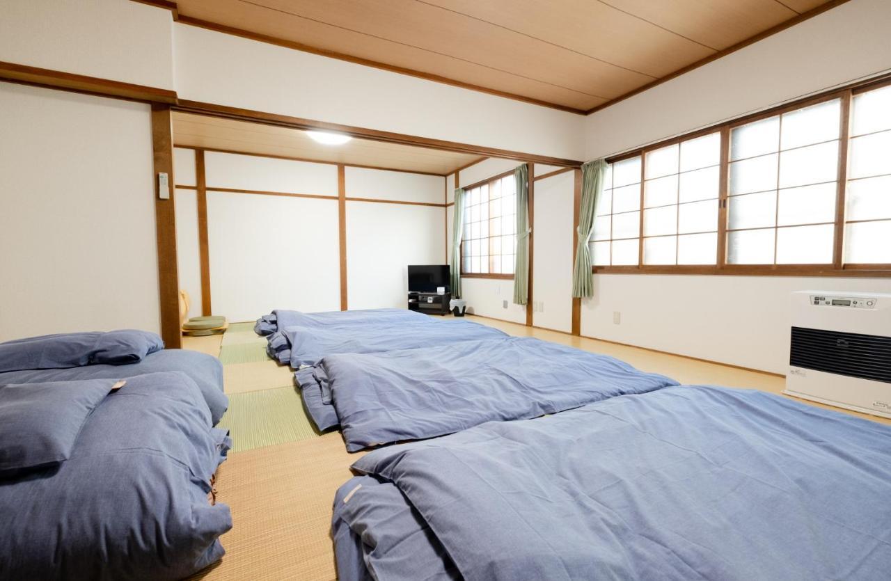 Guest House Matsuyoshi Toyako Bagian luar foto
