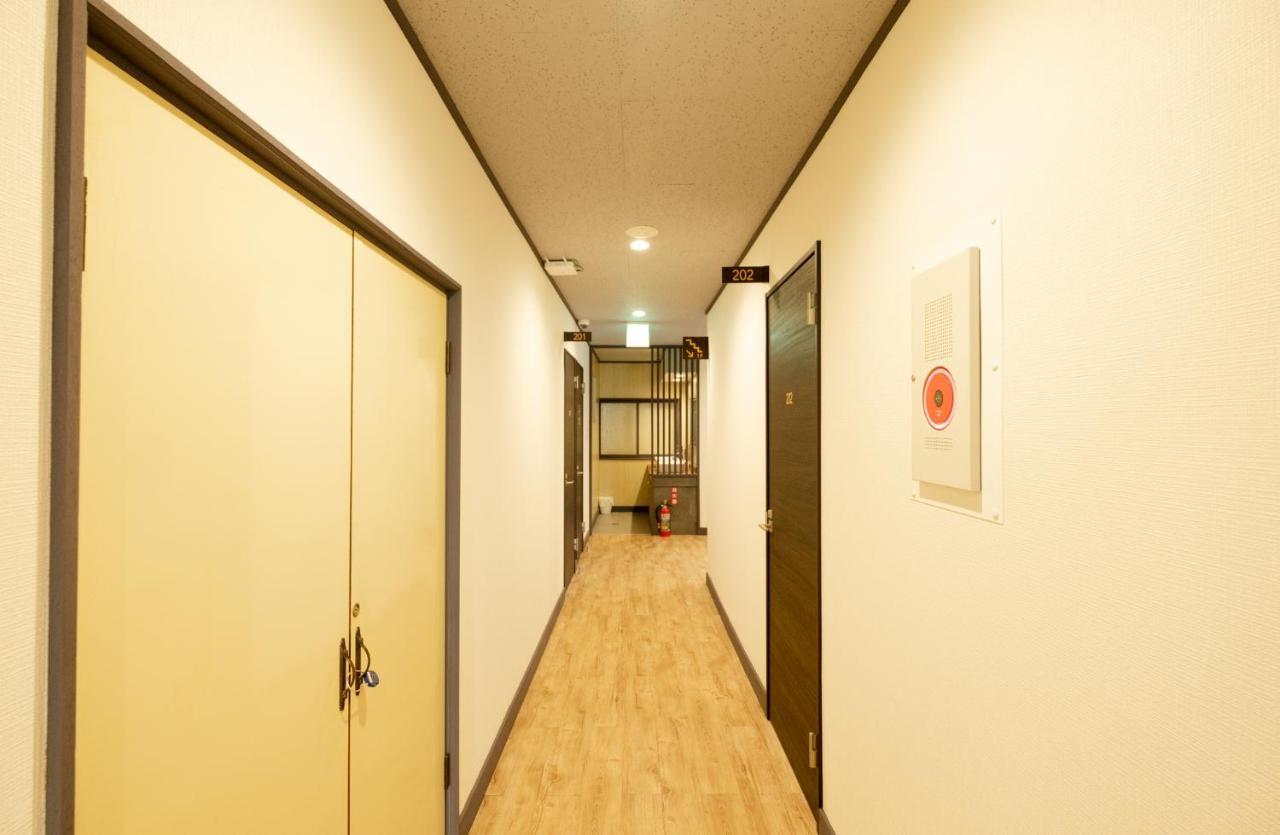 Guest House Matsuyoshi Toyako Bagian luar foto