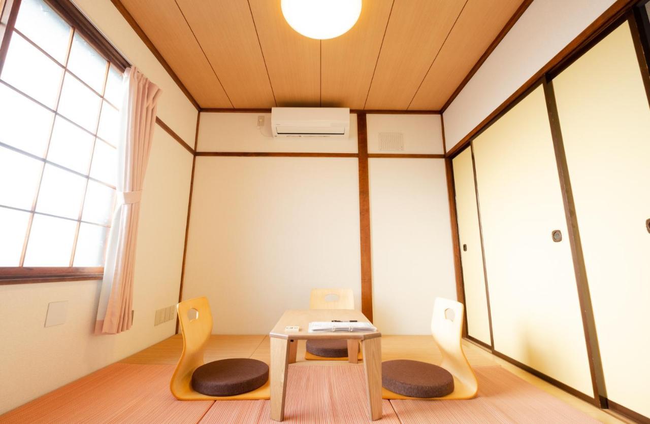 Guest House Matsuyoshi Toyako Bagian luar foto