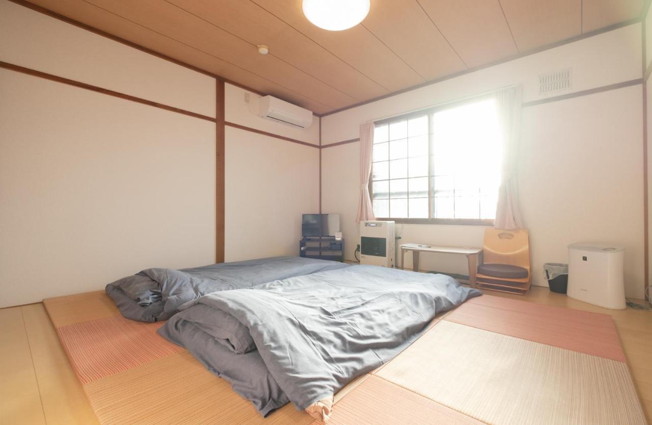 Guest House Matsuyoshi Toyako Bagian luar foto