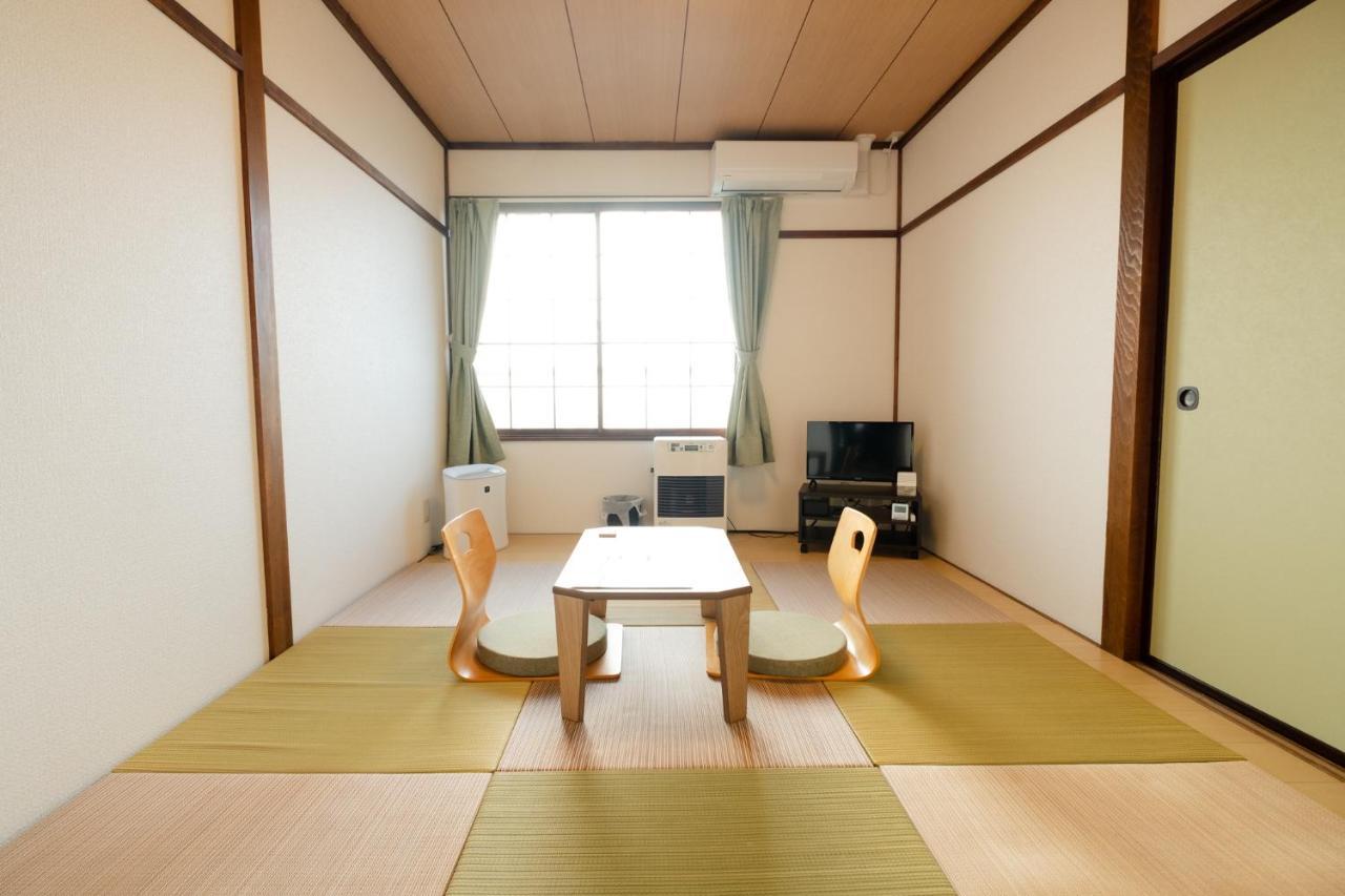Guest House Matsuyoshi Toyako Bagian luar foto